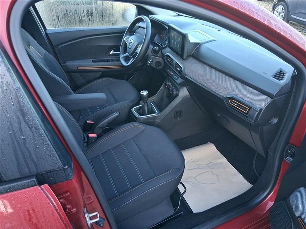 Dacia Sandero Stepway 1.0 tce ECO-G Comfort