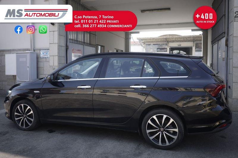 FIAT Tipo FIAT Tipo 1.6 Mjt 120cv 6M S&S Lounge Unicoproprietario