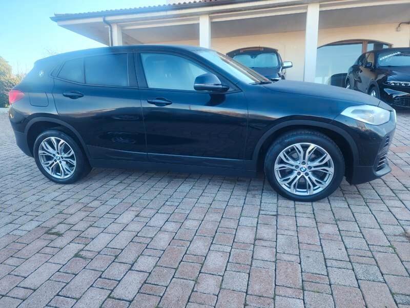 Bmw X2 sDrive18d Sport Automatic