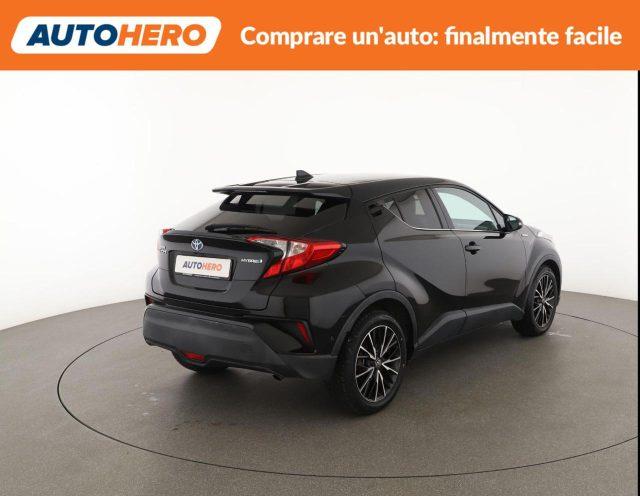 TOYOTA C-HR 1.8 Hybrid E-CVT Lounge