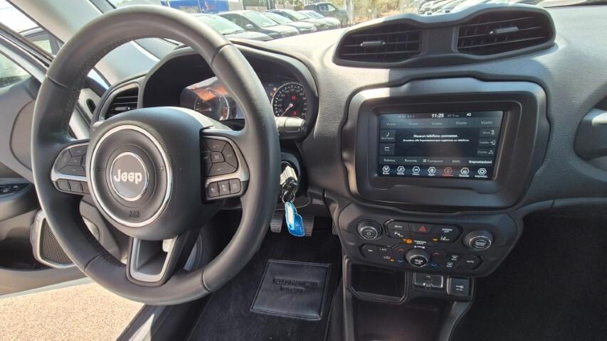 Jeep Renegade 1.6 Mjt 130 CV Limited - 2022