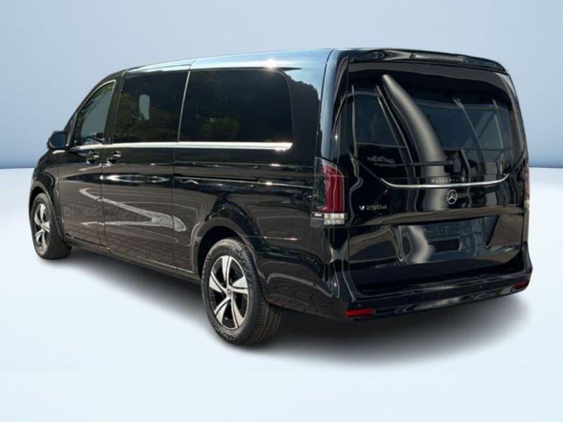 Mercedes-Benz Classe V 250d Extralong Avantgarde