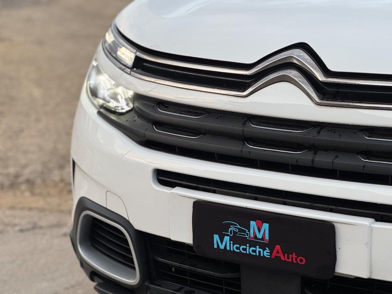 CITROEN C5 1.5 BLUEHDI 130 CV EAT8 FEEL FULL IVA