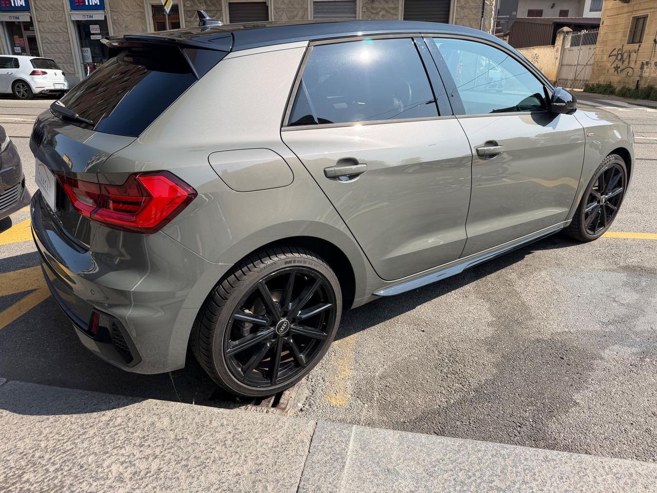 Audi A1 S LINE #10966