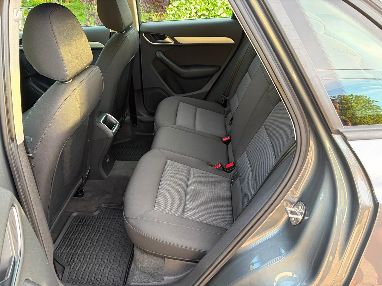 Audi Q3 2.0 TDI 150CV quattro Sport