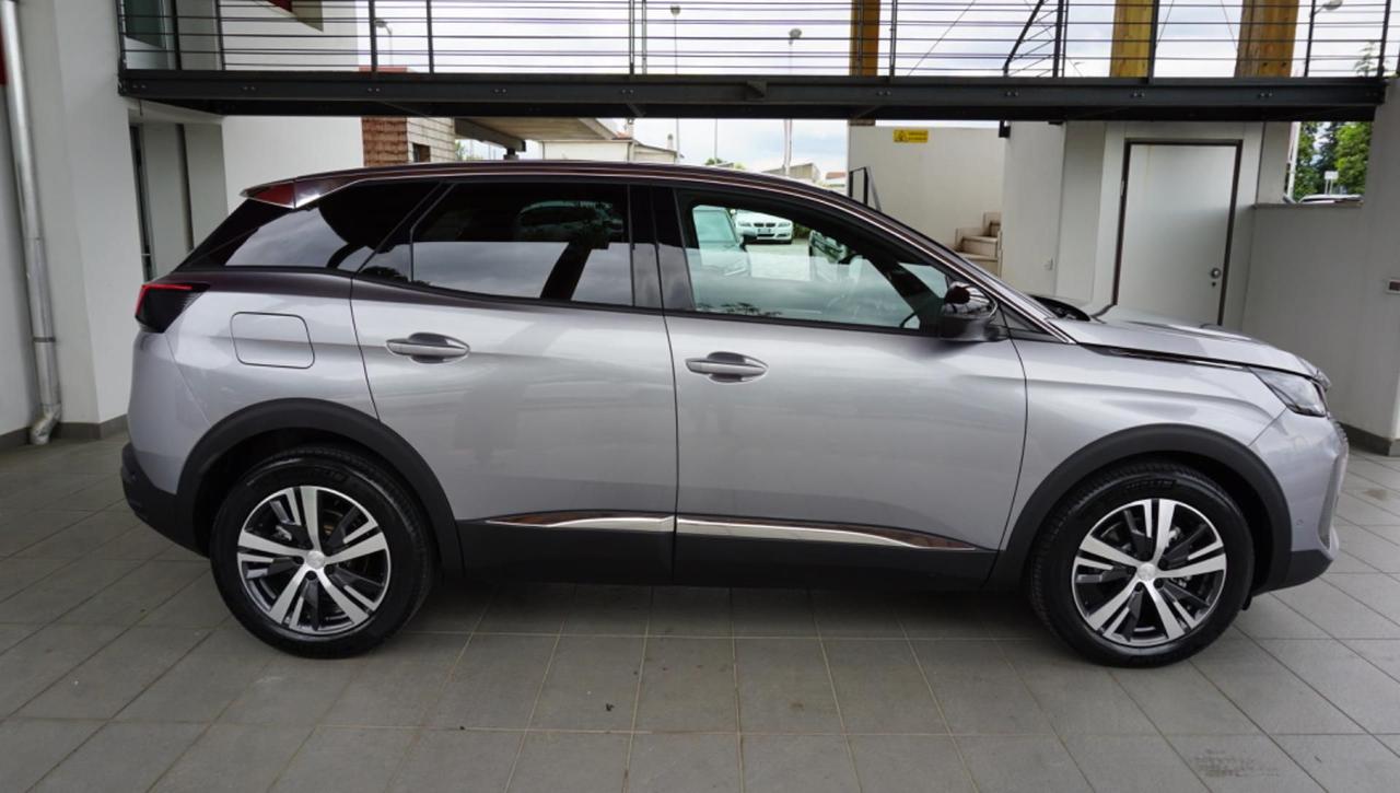 Peugeot 3008 BlueHDi 130 S&S EAT8 Allure Pack