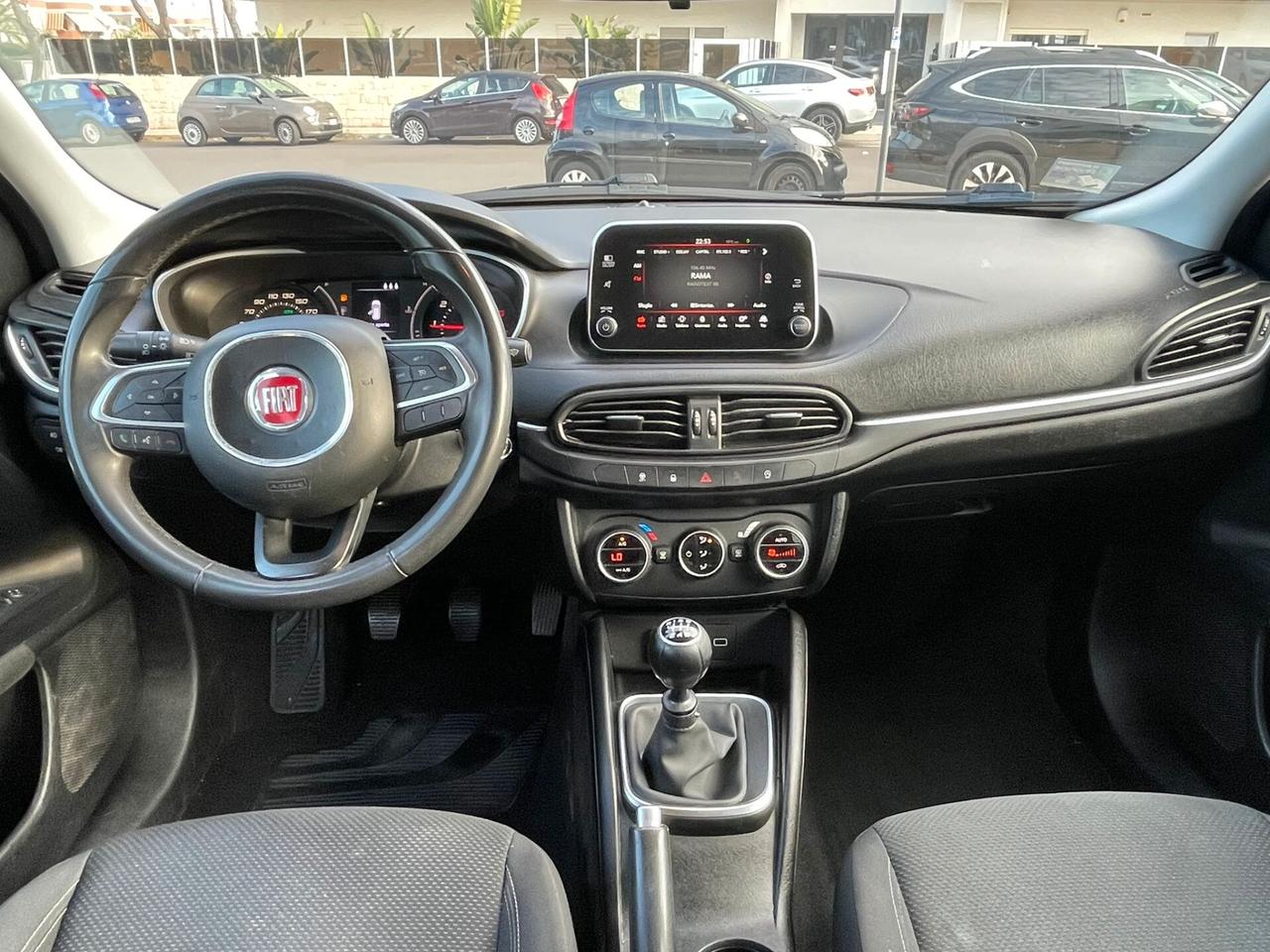 Fiat Tipo 1.6 Mjt S&S SW Lounge