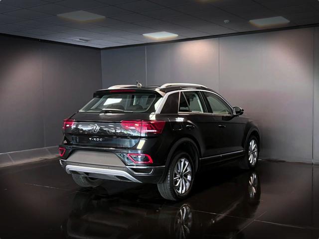 VOLKSWAGEN T-Roc 1.5 TSI 150CV Style