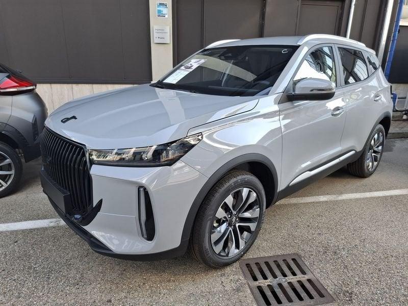 DR AUTOMOBILES dr5 1.5 GPL 95cv Collection