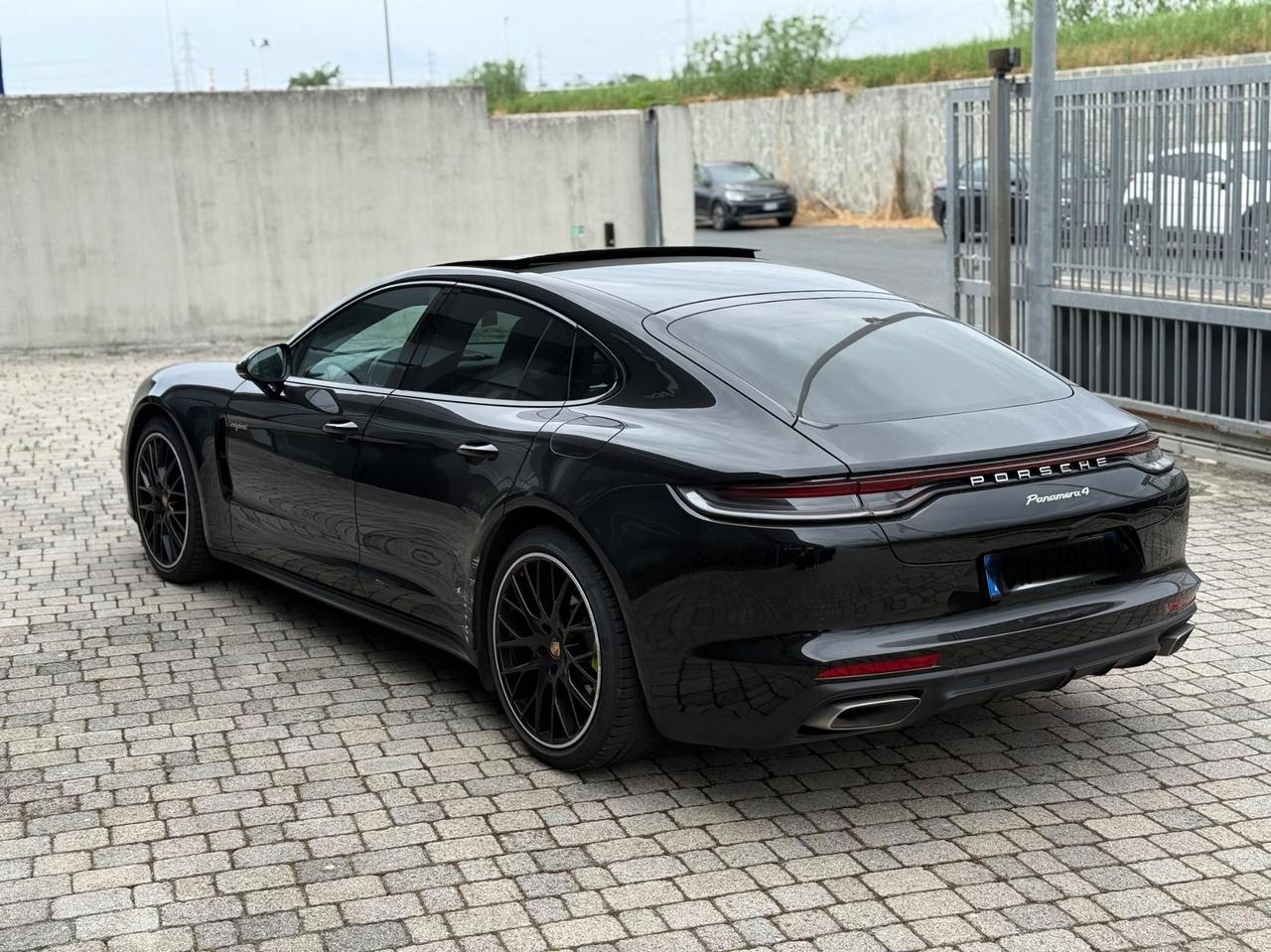 Porsche Panamera II 2021 2.9 4 e-hybrid iva