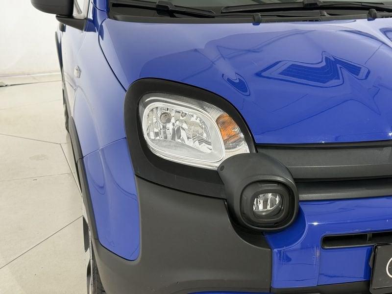 FIAT Panda Hybrid 1.0 S&S Hybrid E6d-T City Cross