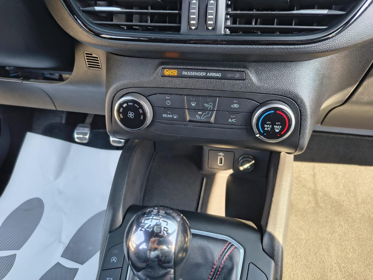 Ford Focus 1.0 benzina/EcoBoost 125 CV ST-Line*PREZZO REALE*