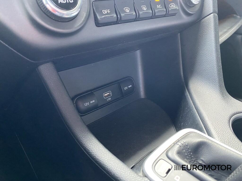 Kia Sportage 1.6 CRDi Business Class 2WD DCT7