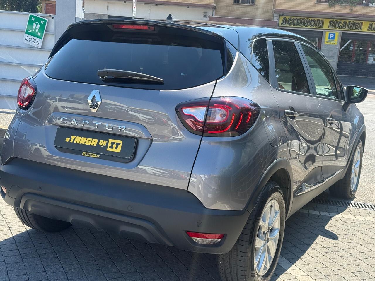 Renault Captur TCe 12V 90 CV LIMITED GARANTITA PREZZO REALE