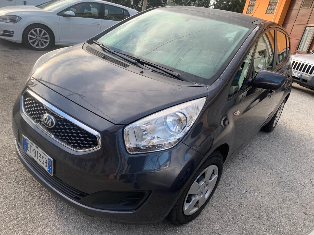 Kia Venga 1.4 CRDi 90CV Cool