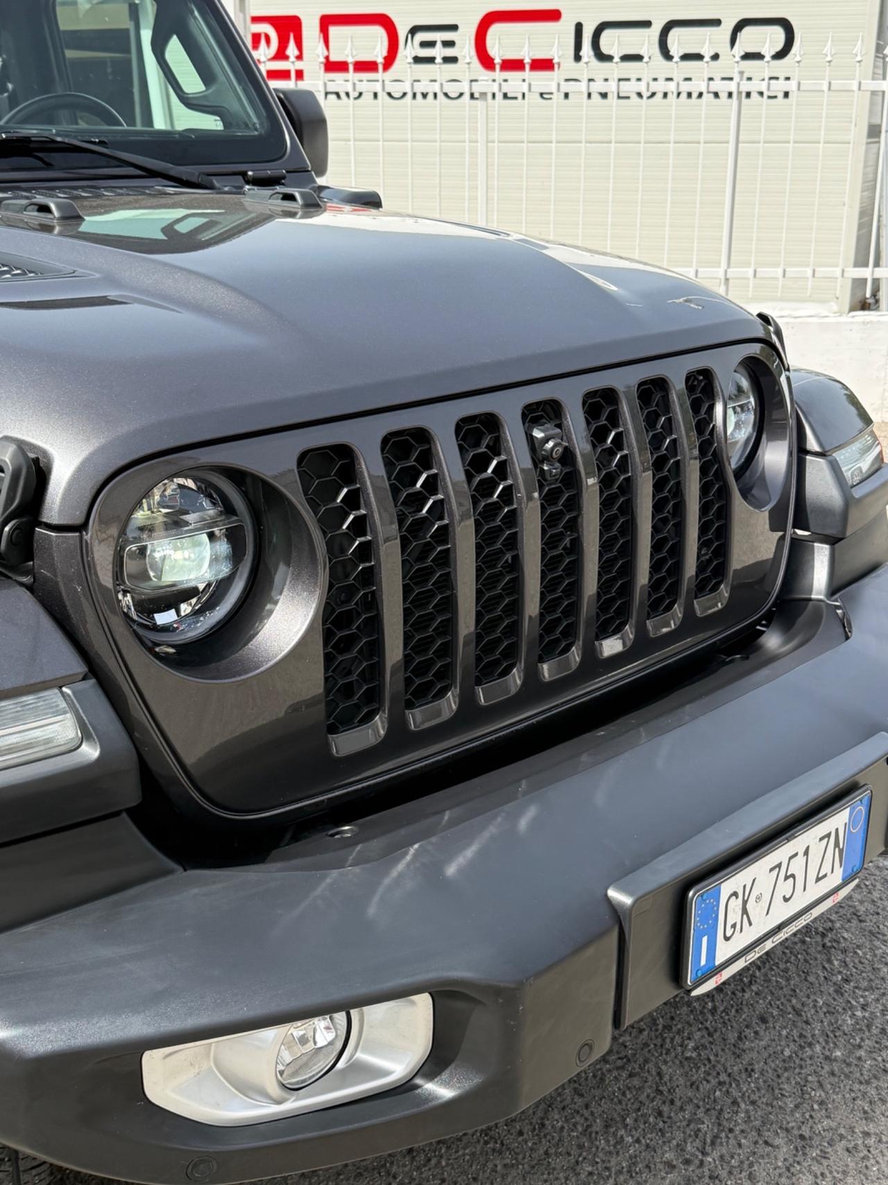 Jeep Wrangler Unlimited 2.0 4xe 380 cv Sahara