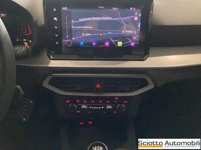SEAT Ibiza 1.0 EcoTSI 95CV 5 porte FR