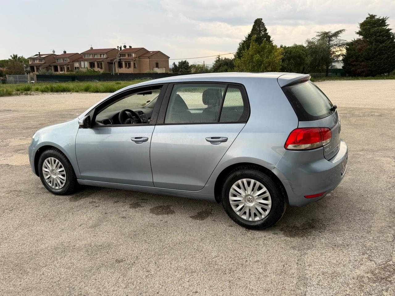 Volkswagen Golf BiFuel 1.6 GPL benzina NEOPATENTATI