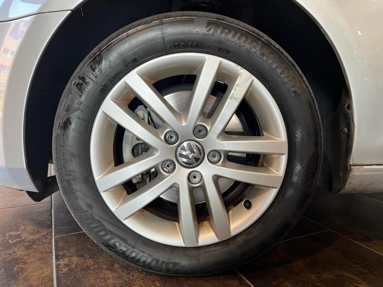 Volkswagen Golf 1.4 TSI 122CV 5p. Comfortline
