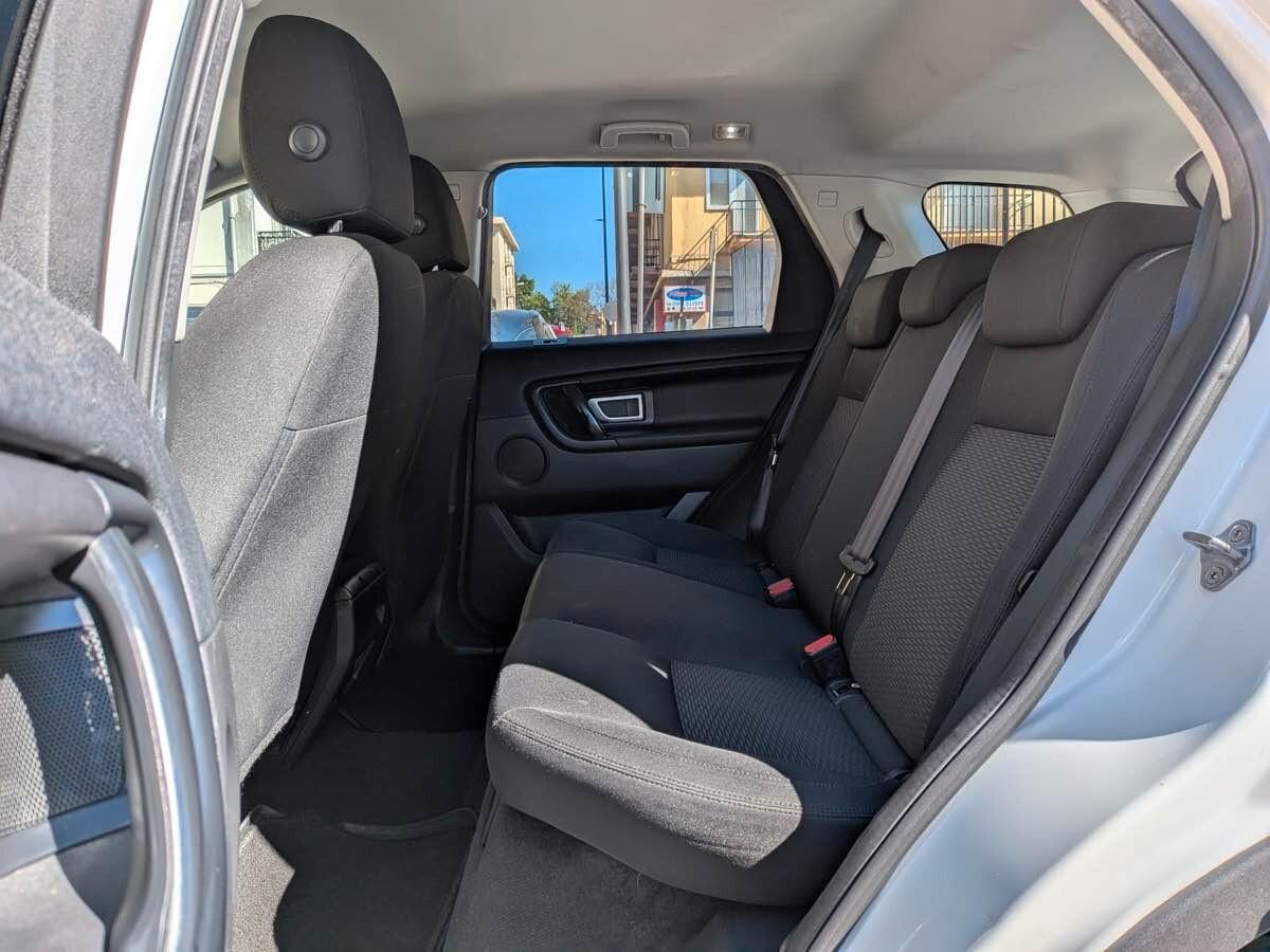 Land Rover Discovery Sport 2.0 TD4 150 CV HSE Luxury