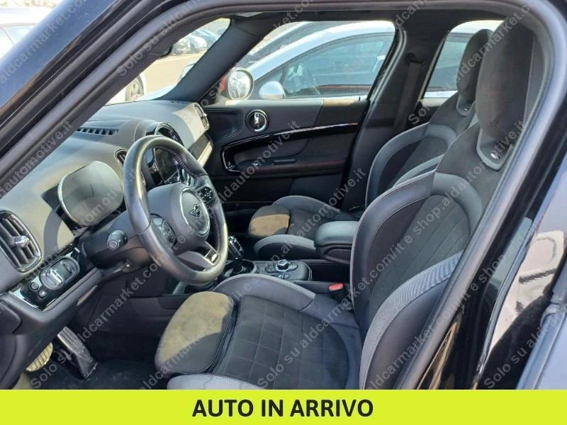 Mini Cooper SE Countryman Mini Countryman 2.0 JWC auto