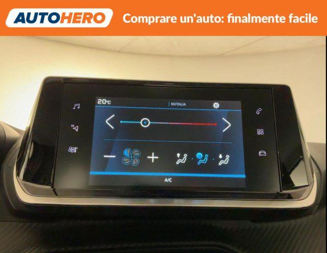 PEUGEOT 208 PureTech 75 Stop&Start 5 porte Active Pack