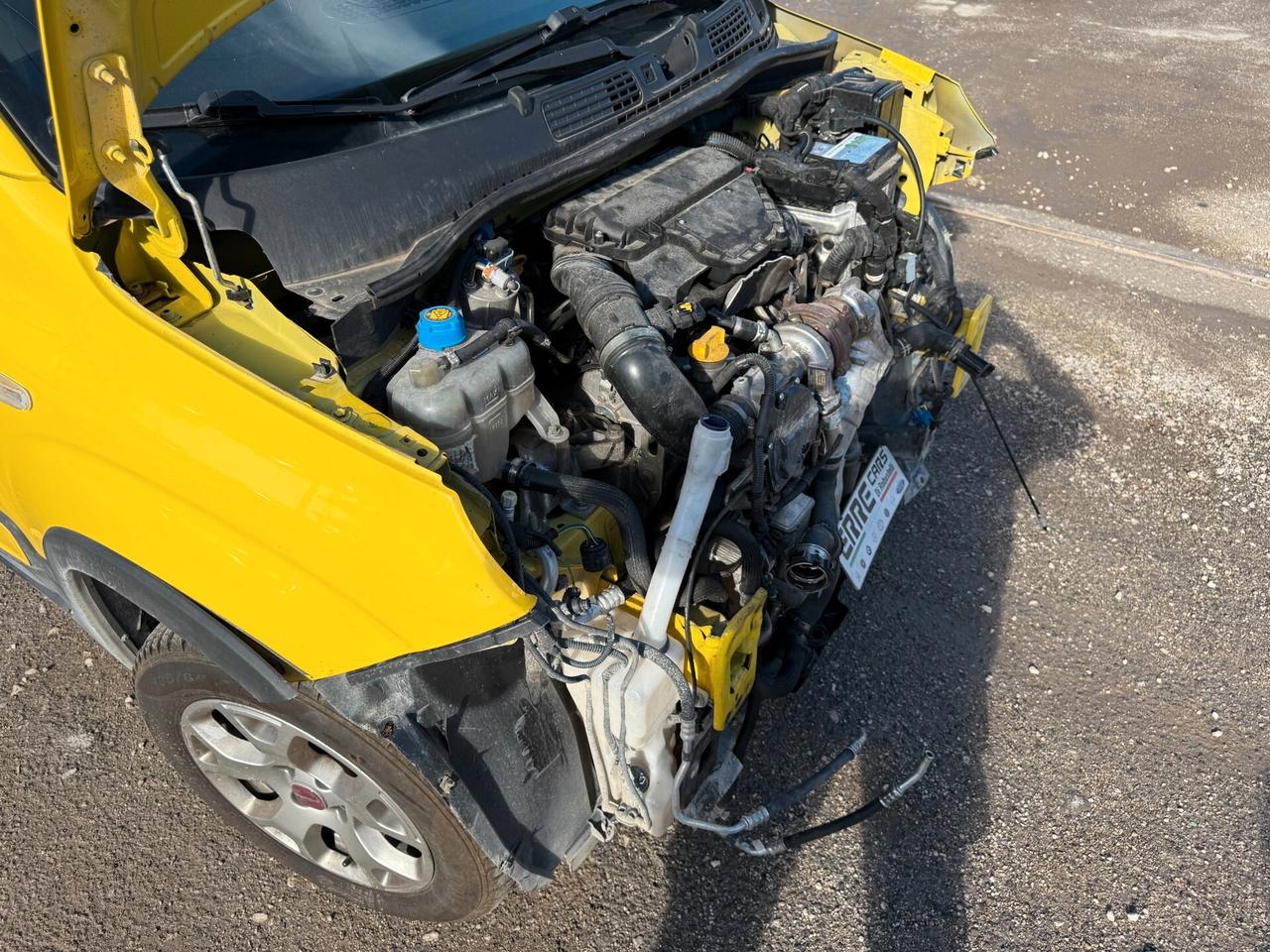 FIAT PANDA CROSS 4X4 2018 1.3 MULTIJET 95 CV