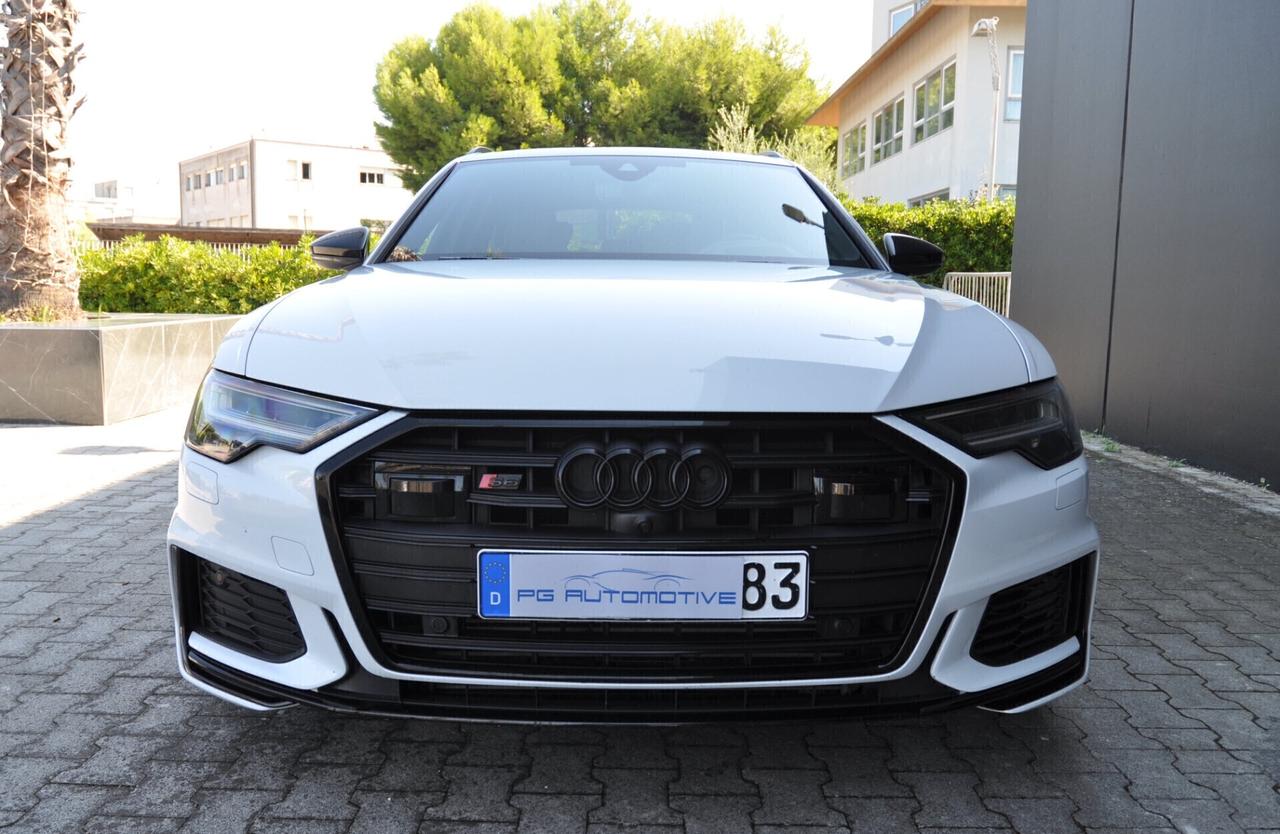 Audi A6 S6 Avant 3.0 TDI quattro tiptronic