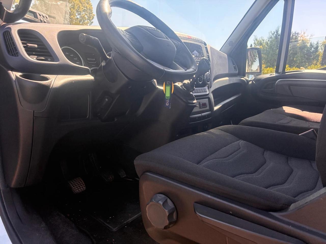 Iveco Daily 35C160 motore 3000 Frigo