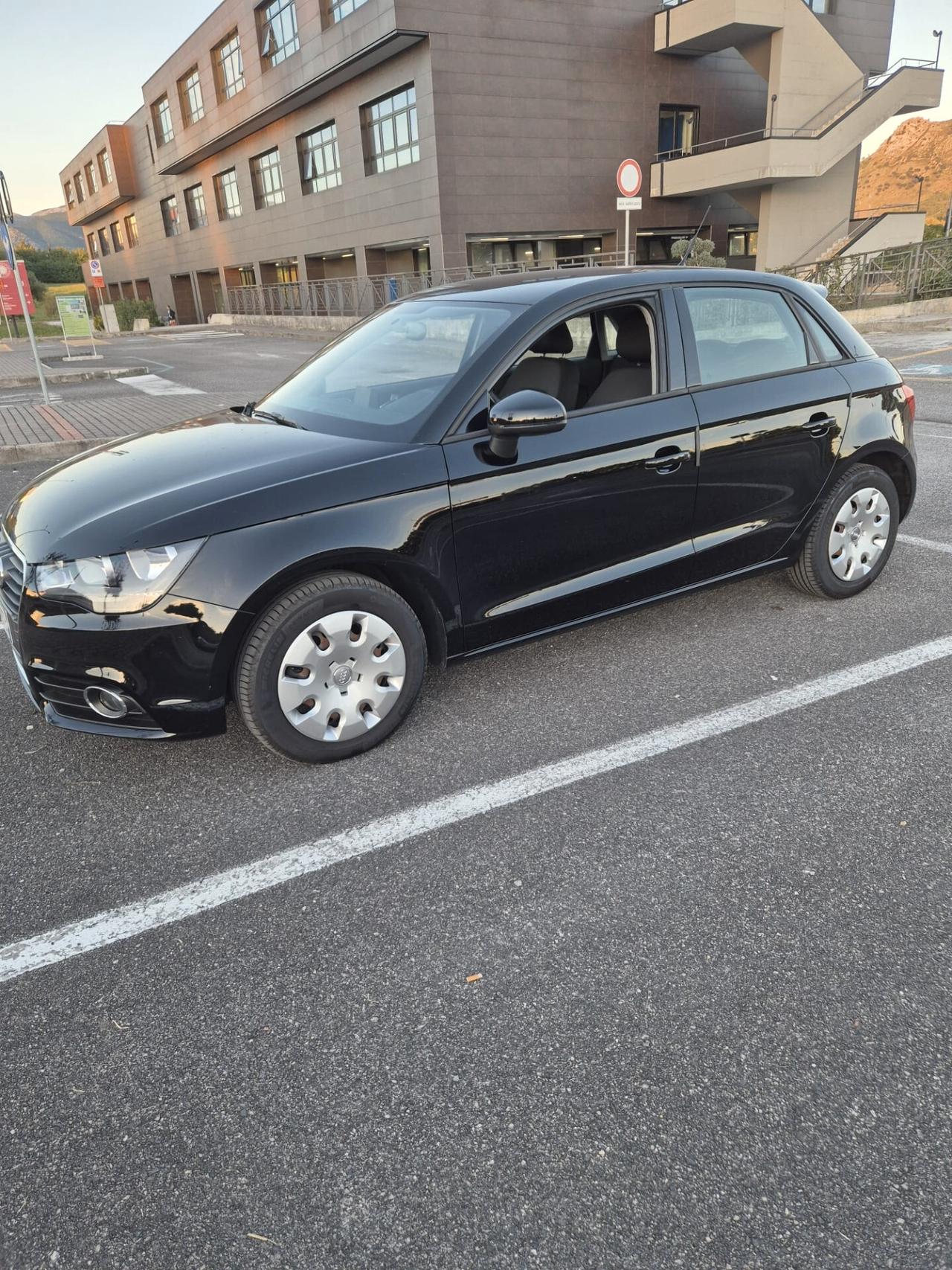 Audi A1 1.2 TFSI Ambition