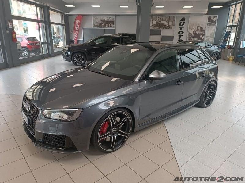Audi RS3 RS3 SPB 2.5 TFSI quattro S tronic ALL ABT