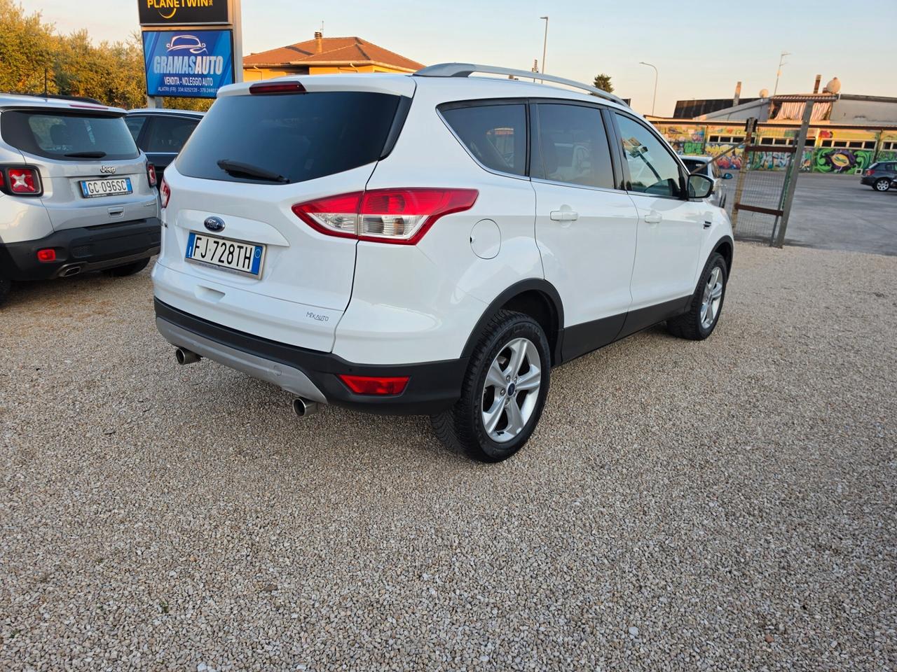 Ford Kuga 2.0 TDCI 150 CV S&S 2WD Titanium