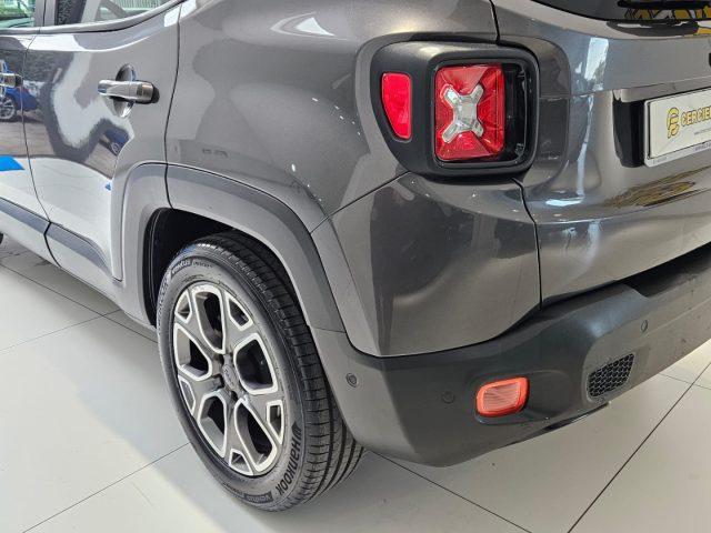 JEEP Renegade 1.6 Mjt DDCT 120 CV Limited fari led da ?199,00