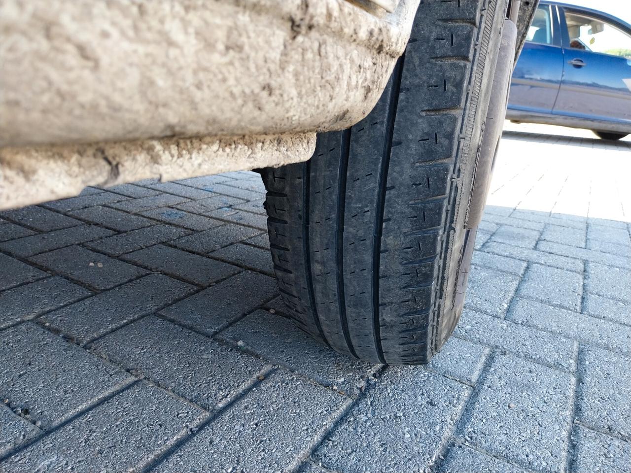 FIAT DUCATO MOTORE ROTTO