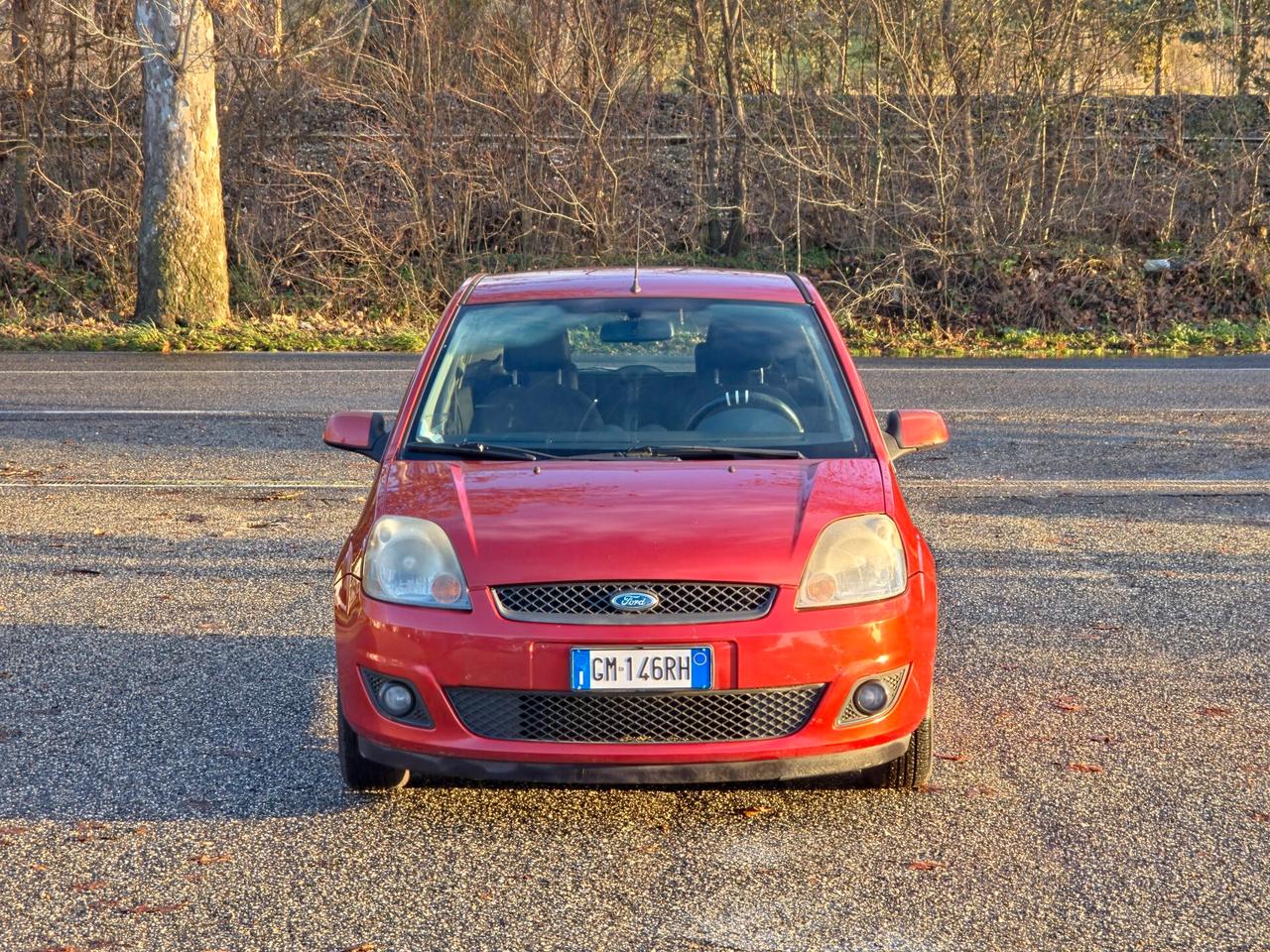 Ford Fiesta 1.4 16V 5p. Ghia CV-75 2007-E4 GPL Benzina NEO