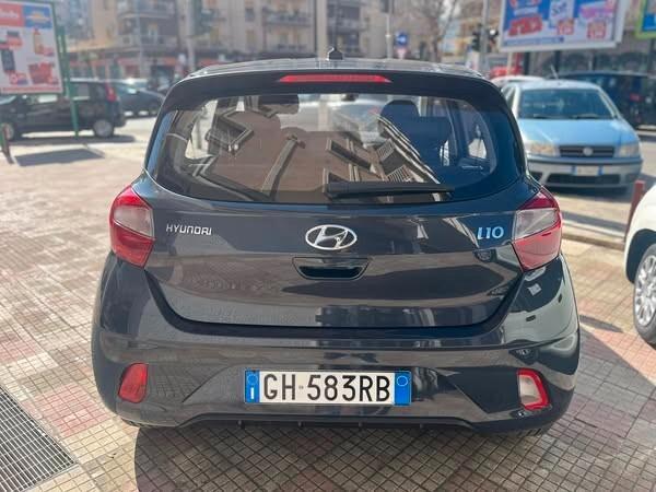 Hyundai i10 1.0 MPI Advanced