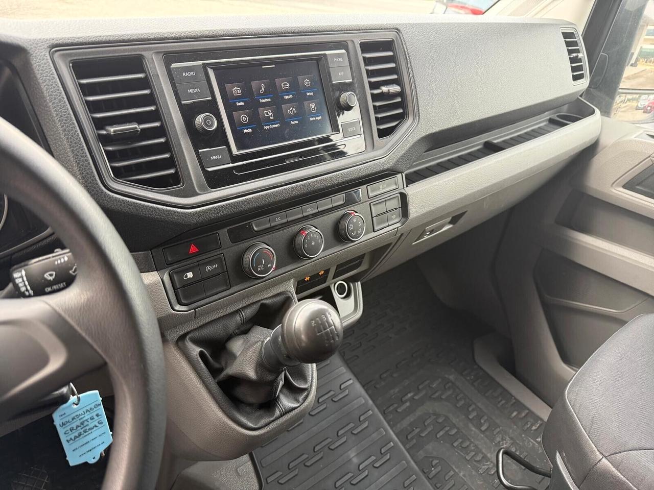 Volkswagen Crafter 2.0 Diesel Allestimento UPS