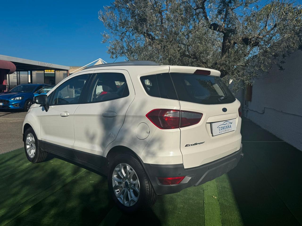 Ford EcoSport 1.5 TDCi 95 CV Titanium