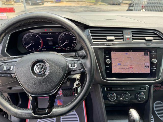 VOLKSWAGEN Tiguan 2.0 TDI SCR 4MOTION Advanced BMT DSG