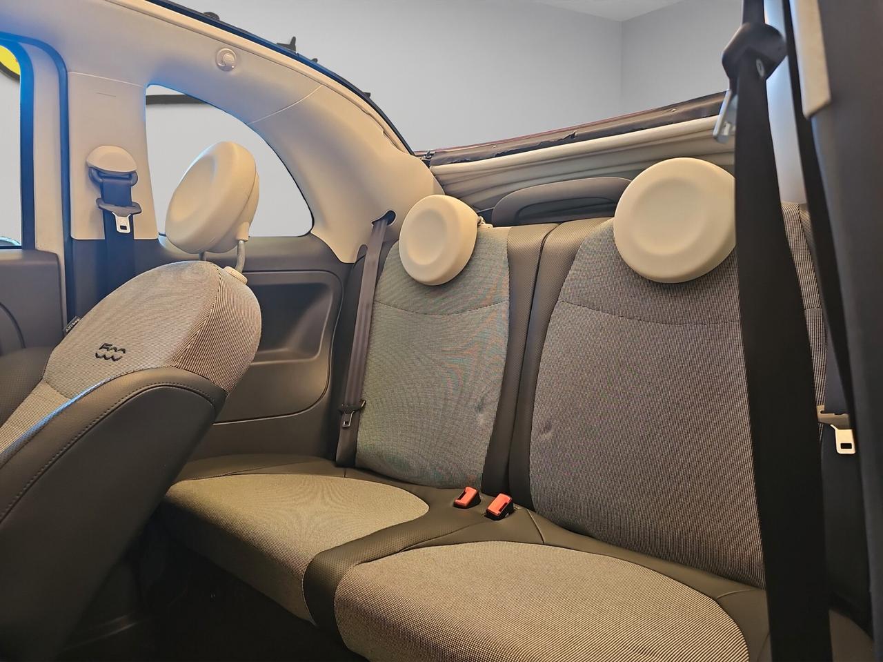 Fiat 500 C 1.2 Rock / Cabrio UNICO PROPRIETARIO