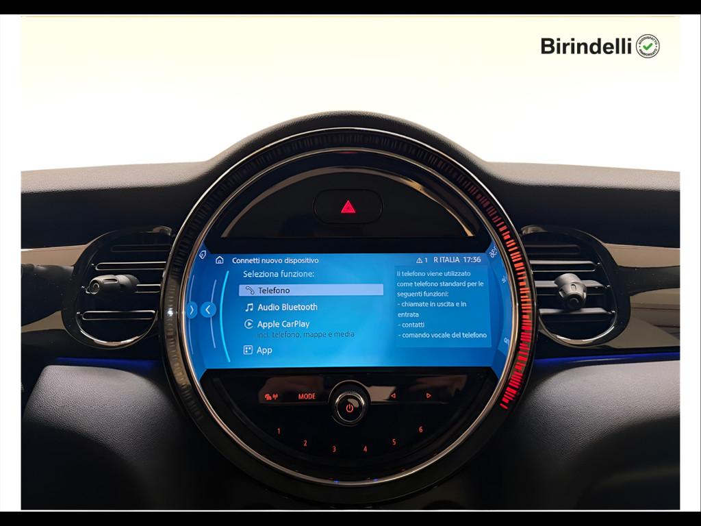 MINI Mini Full El. (F56) - Mini Cooper SE Essential