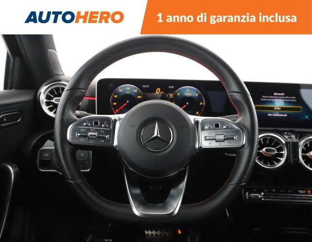 MERCEDES-BENZ A 180 d Automatic Premium