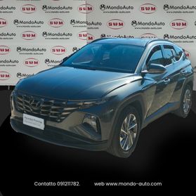 Hyundai Tucson 1.6 T-GDI 48V XLine