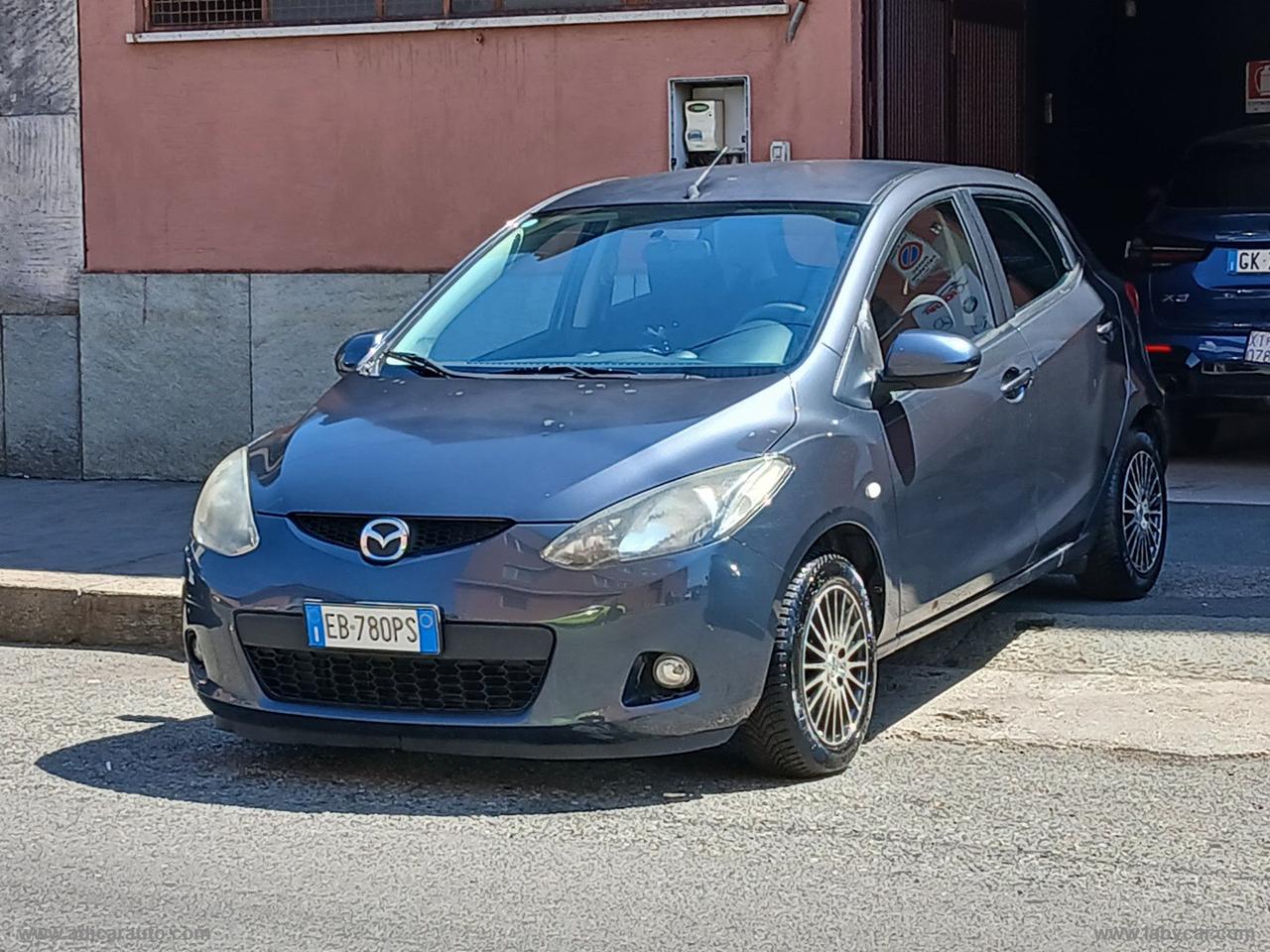 MAZDA Mazda2 1.3 16V 75 CV 5p. GPL