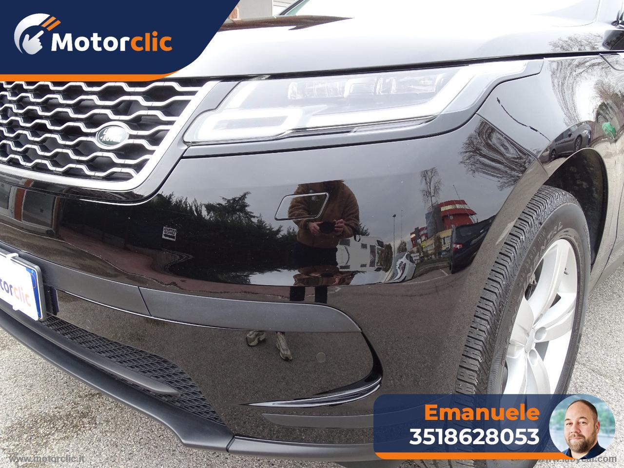 LAND ROVER RR Velar 2.0D I4 180 CV R-Dynamic