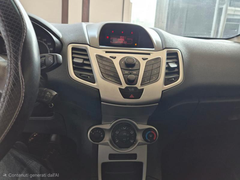 Ford Fiesta 5 Porte Fiesta 5p 1.4 tdci Titanium FL