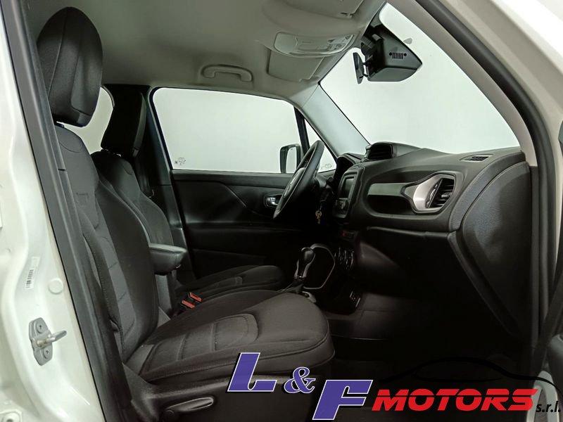 Jeep Renegade Renegade 1.6 Mjet 120 CV CAMBIO AUTOMATICO