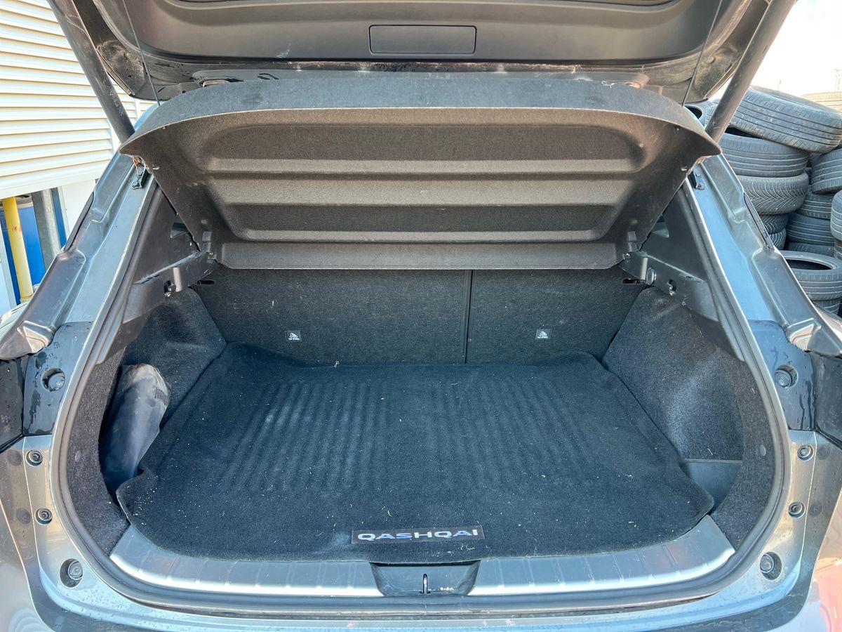 NISSAN Qashqai 1.3 mhev Tekna 2wd 140cv