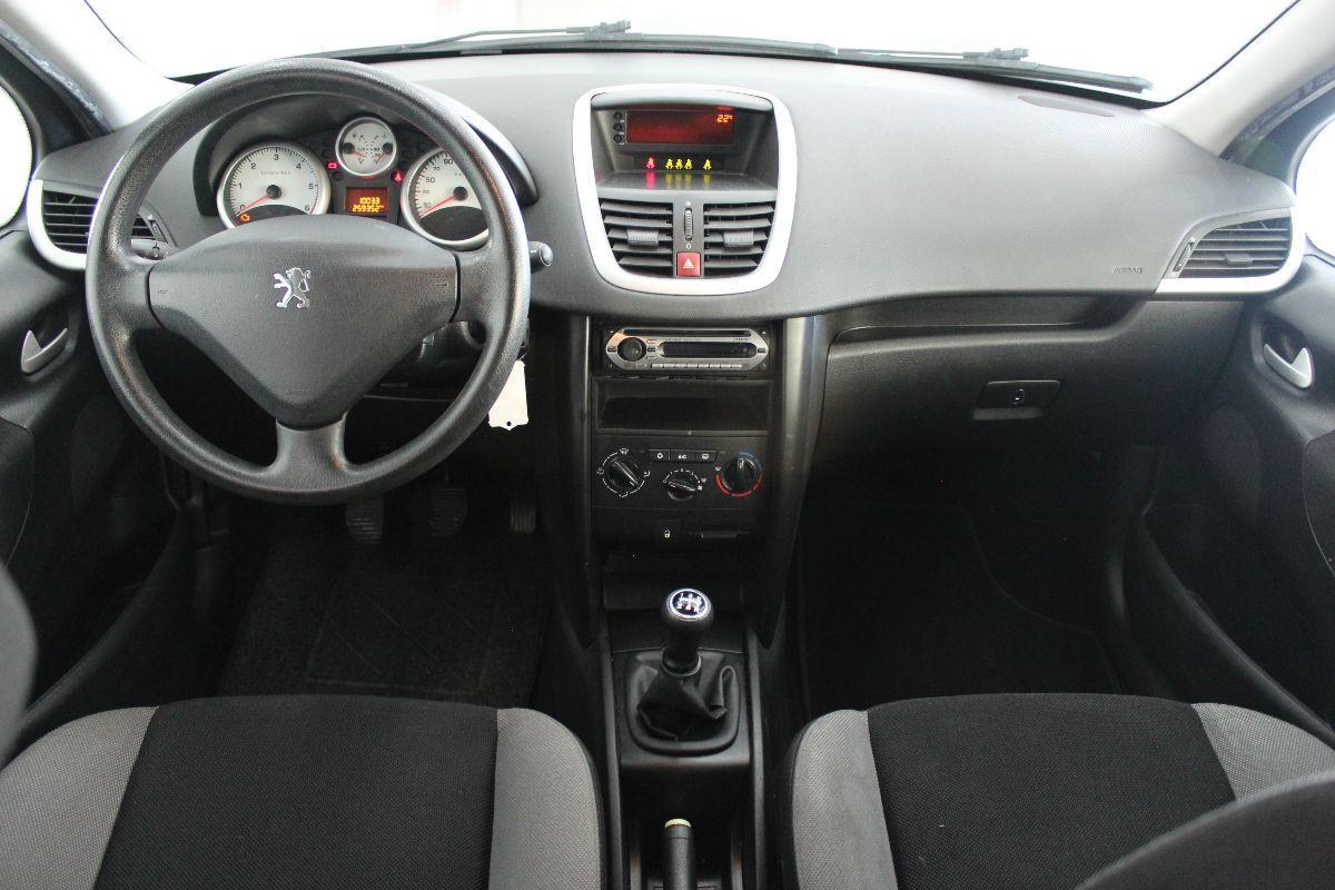 PEUGEOT - 207 - HDi 70CV 5p. ONE Line