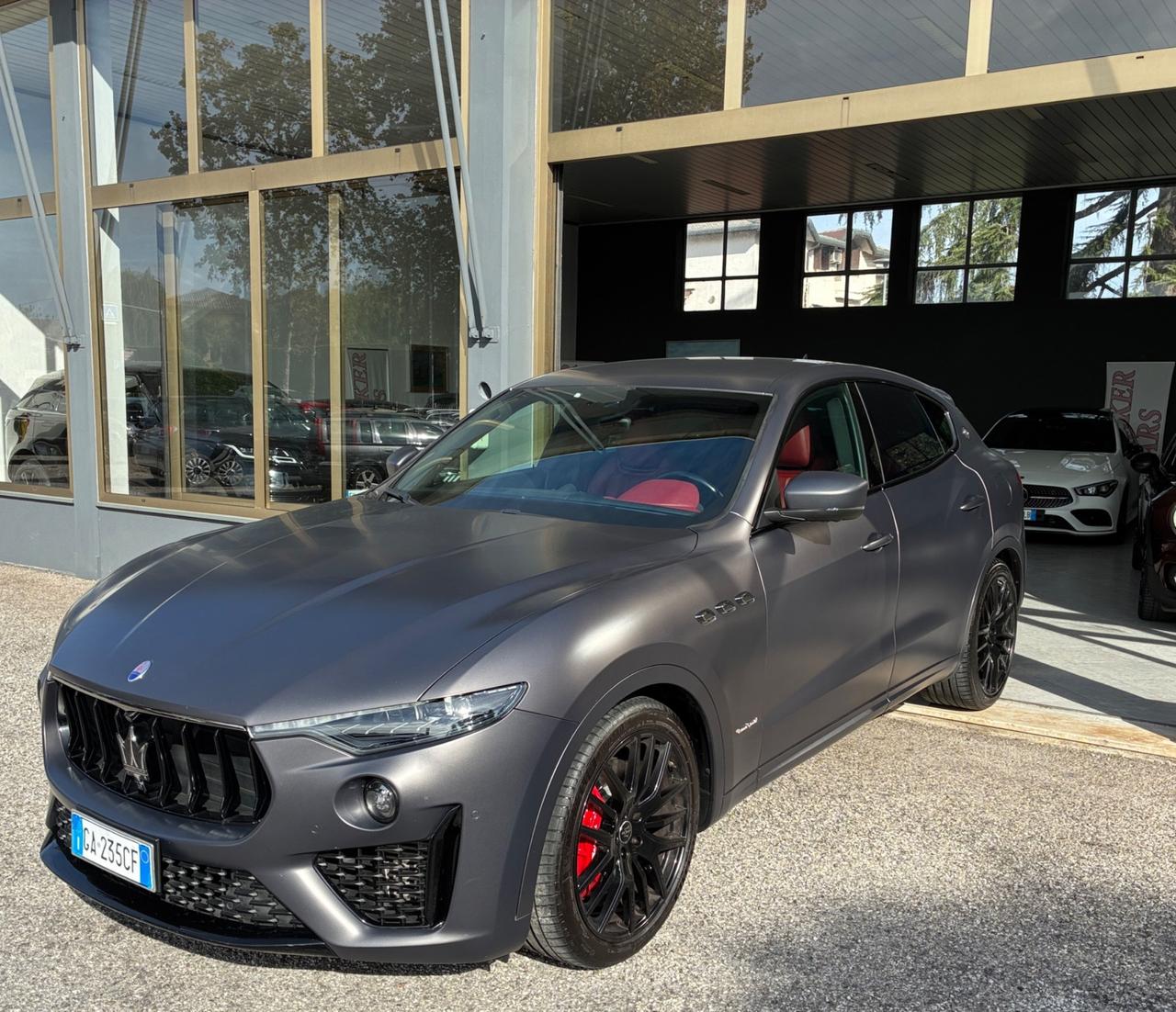 Maserati Levante V6 Diesel AWD Gransport MY2020